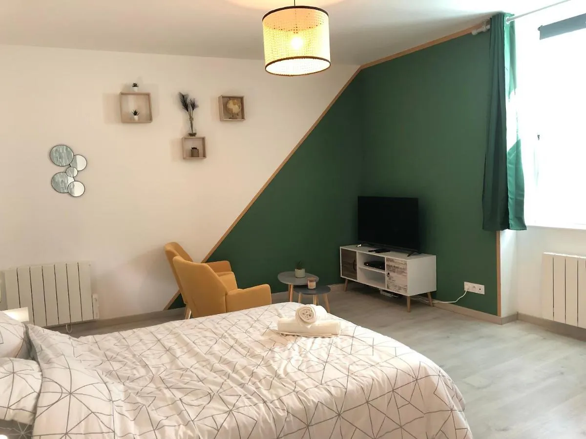 Appartement Le Cocon De Montbrison France