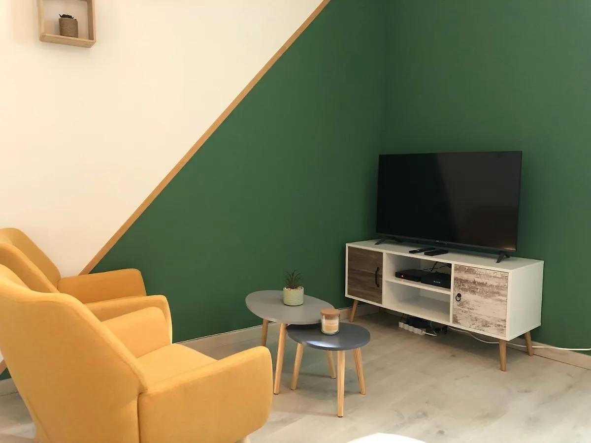 Appartement Le Cocon De Montbrison
