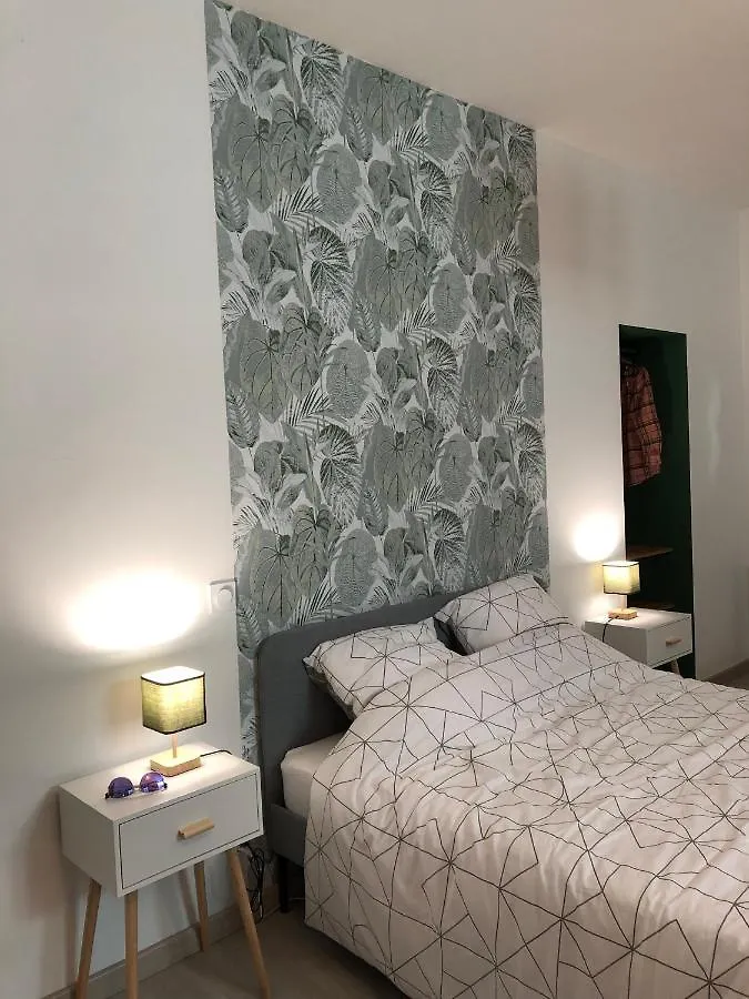 Appartement Le Cocon De Montbrison France