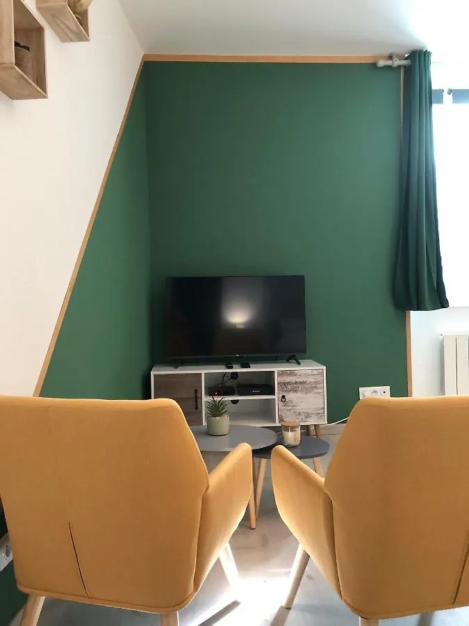 Appartement Le Cocon De Montbrison