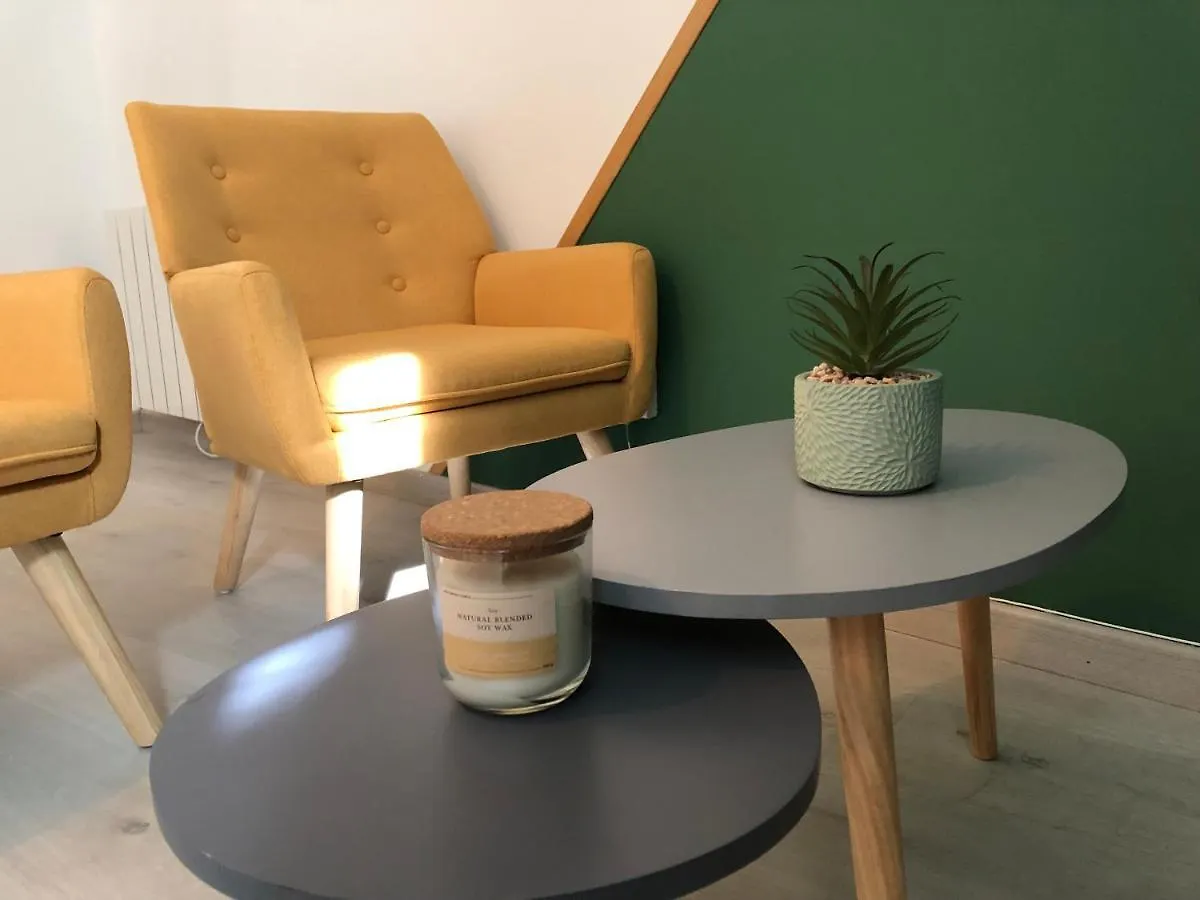 Appartement Le Cocon De Montbrison France