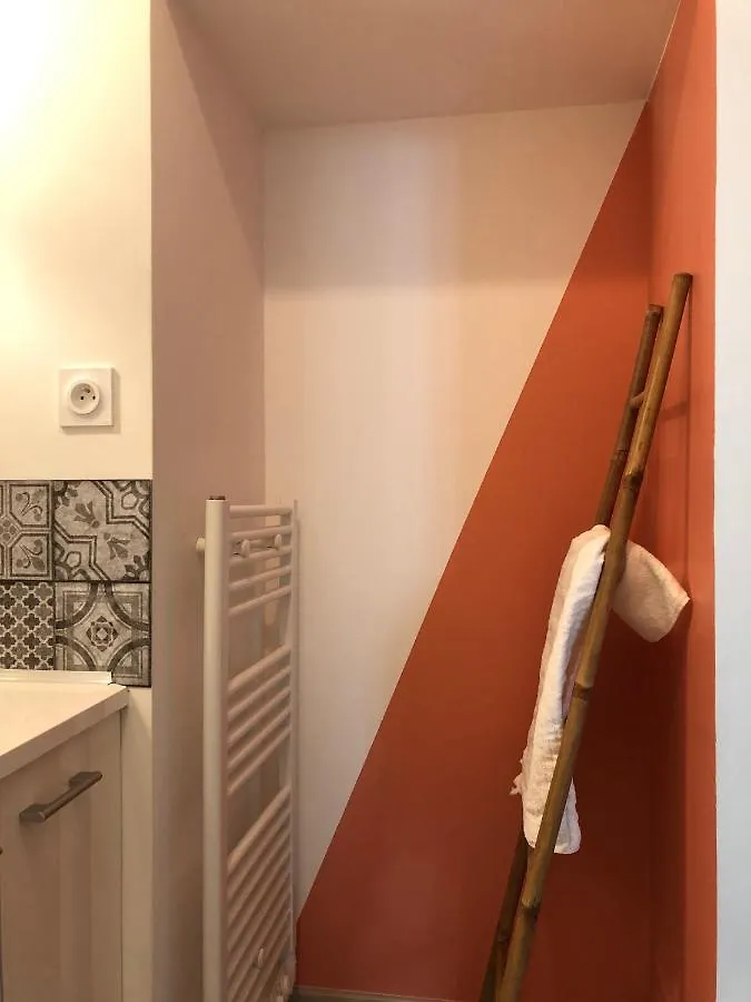 Appartement Le Cocon De Montbrison