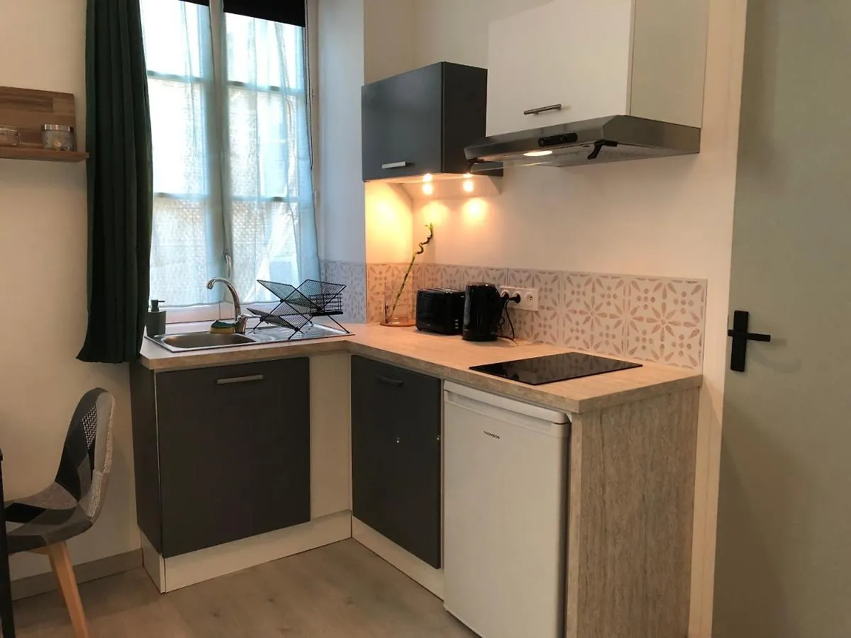 Appartement Le Cocon De Montbrison France