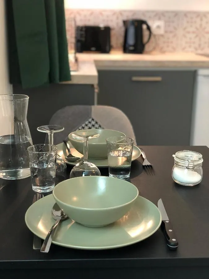 Appartement Le Cocon De Montbrison